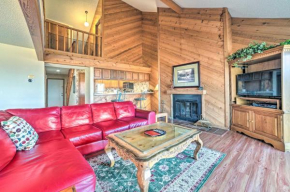 Bellaire Resort Condo Ski, Tube, Explore!